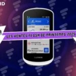 Amazon baisse de près de 30 % le prix du compteur GPS de vélo Garmin Edge Explore 2 pendant ses Ventes Flash de Printemps