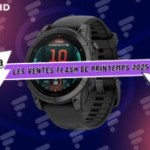Cette bonne alternative à la Garmin Fenix 8 est à -34 % le dernier jour des ventes flash d’amazon Cette bonne alternative à la Garmin Fenix 8 est à -34 % le dernier jour des ventes flash d’amazon