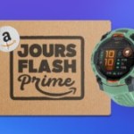 Garmin Instinct 3 Amoled 2 – Jours Flash Prime Amazon