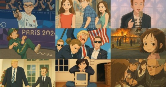 ChatGPT transforme vos photos en chef-d’œuvre Ghibli, mais est-ce vraiment légal ?