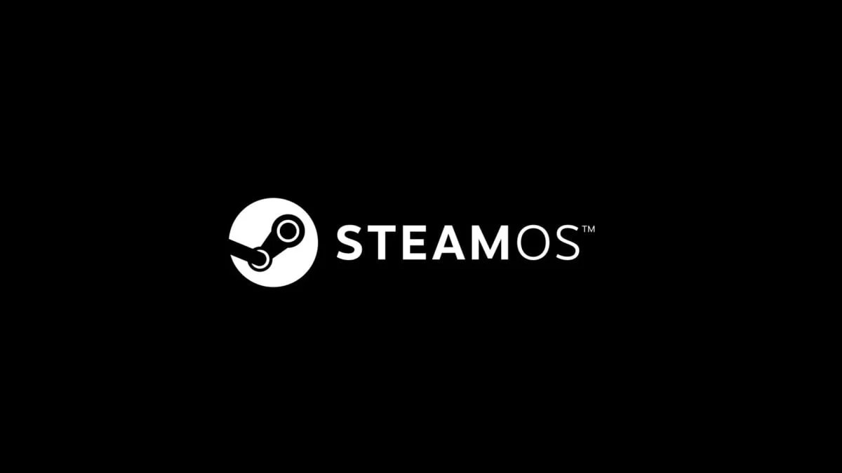 Steam OS logo