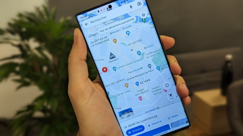 Google met fin à une fonction bien pratique de Google Maps