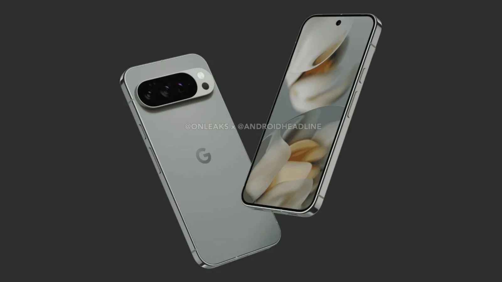 إليك ما ستبدو عليه Google Pixel 10 Pro XL (نعم ، إنه Pixel 9 Pro XL)