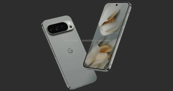 Google Pixel 10 Pro XL // Source : OnLeaks - Android Headlines