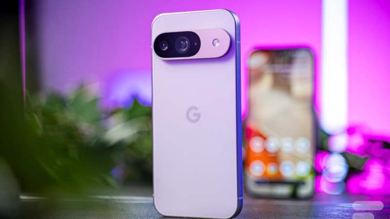 AirDrop débarque sur les Pixel 9, et c&rsquo;est une excellente nouvelle