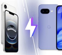 Pixel 9a vs iPhone 16e : peut-on comparer les smartphones « accessibles » de Google et Apple ?