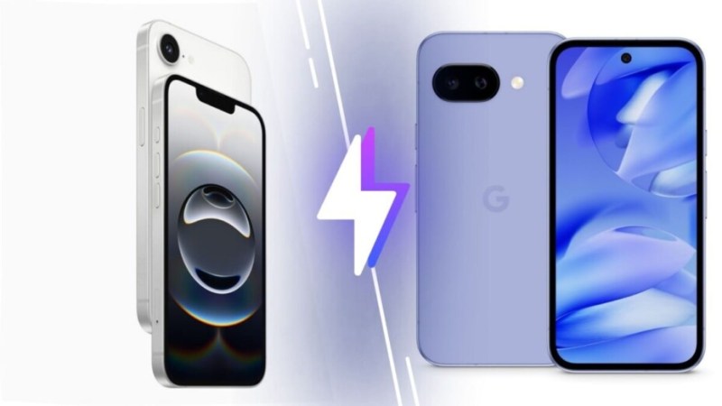 Google attaque frontalement Apple et l’iPhone 16e Google attaque frontalement Apple et l’iPhone 16e