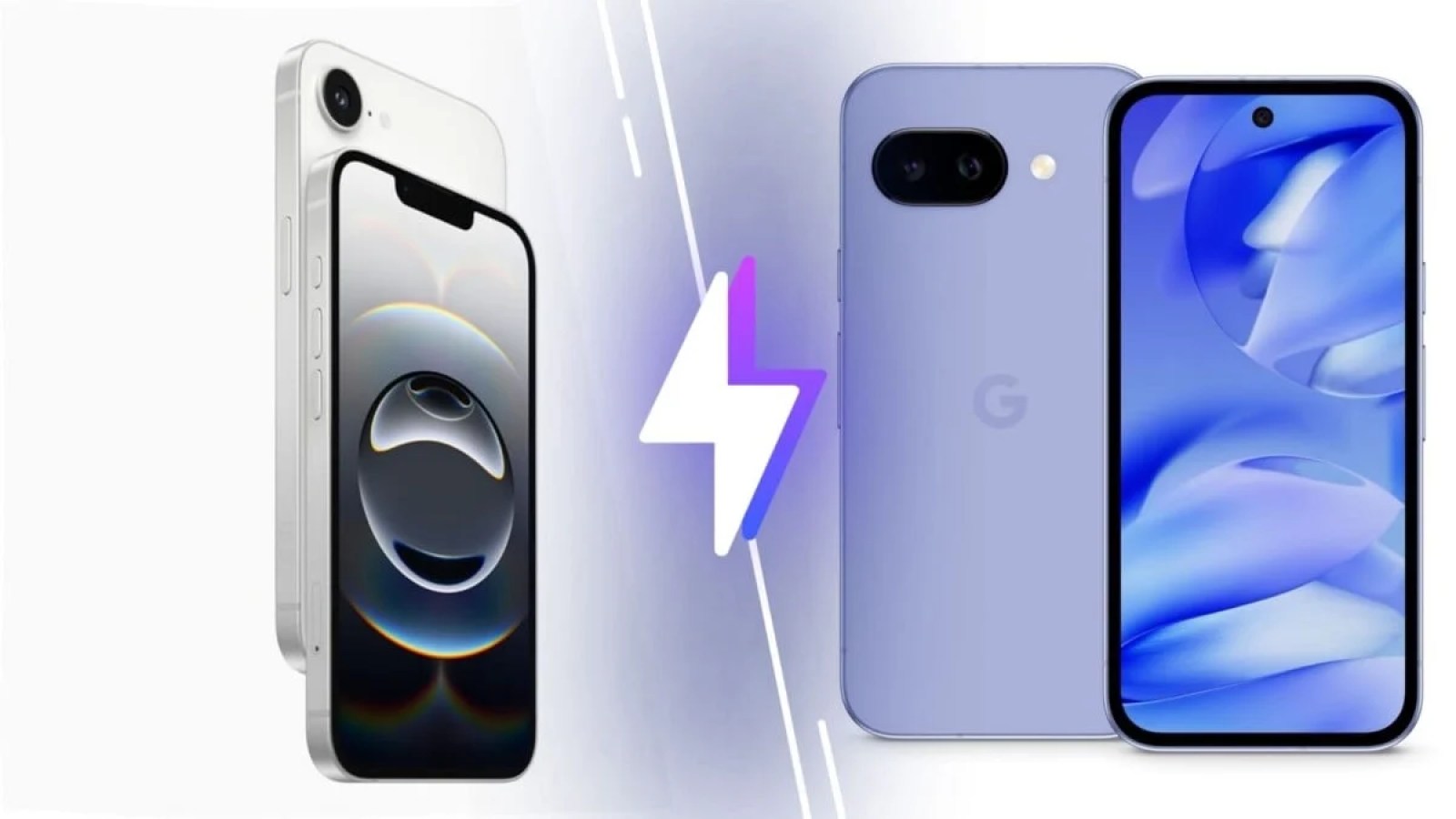 Pixel 9a vs iPhone 16E：GoogleとAppleの「アクセス可能な」スマートフォンを比較できますか？