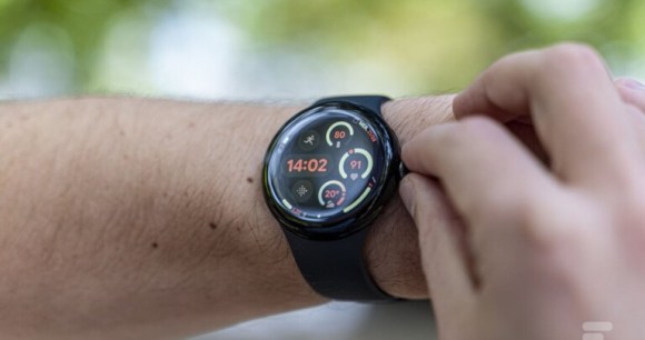 Pixel Watch : Google fait le plein de nouveautés côté santé