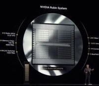 Voici Nvidia Vera Rubin : 13 fois plus puissante que Blackwell !