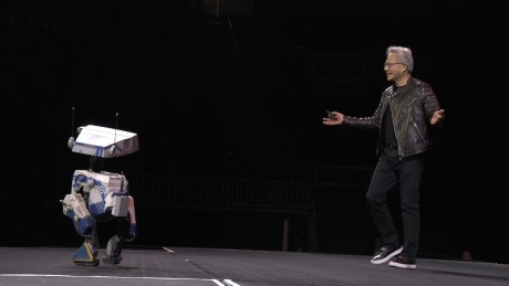 GTC March 2025 Keynote with NVIDIA CEO Jensen Huang 2-30-55 screenshot