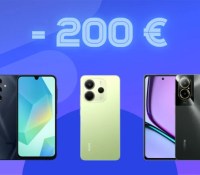 Meilleurs smartphones 200 euros Meilleurs smartphones 200 euros