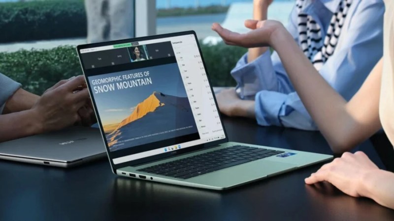 Le laptop Huawei MateBook 14 sous Intel Core Ultra 5 a perdu plusieurs centaine d’euros en quelques mois