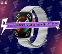 Huawei Watch Fit 3 _ Amazon Ventes Flash de Printemps 2025