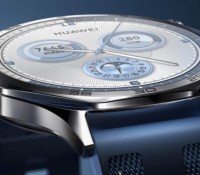 La Huawei Watch GT 5 voit son prix chuter sous les 200 €, et s’accompagne d’écouteurs offerts