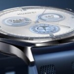 La Huawei Watch GT 5.