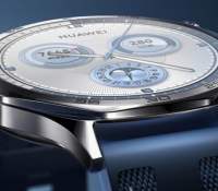 La Huawei Watch GT 5.
