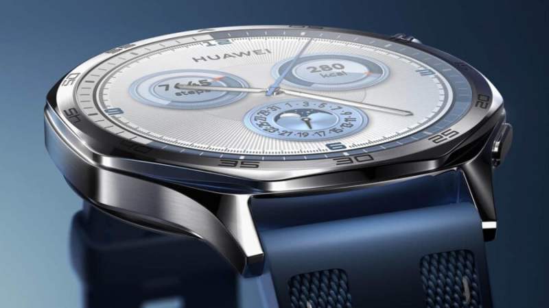 Amazon casse le prix de la Huawei Watch GT 5 version 46 mm, une montre connectée de sport ultra-endurante Amazon casse le prix de la Huawei Watch GT 5 version 46 mm, une montre connectée de sport ultra-endurante