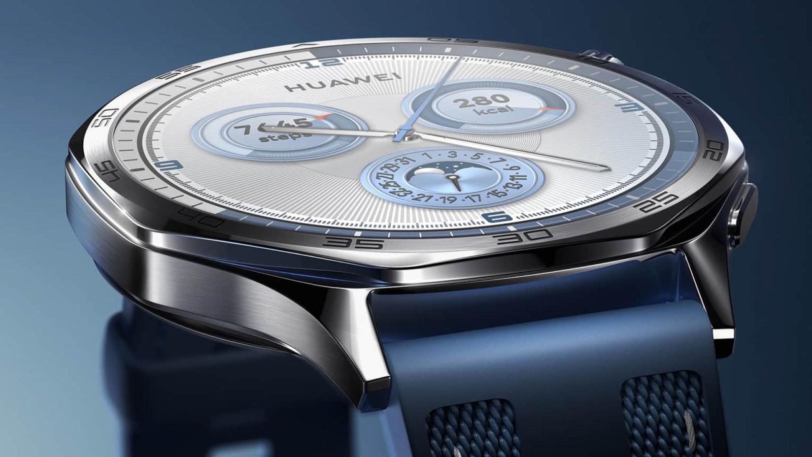 Amazon casse le prix de la Huawei Watch GT 5 version 46 mm, une montre connectÃ©e de sport...