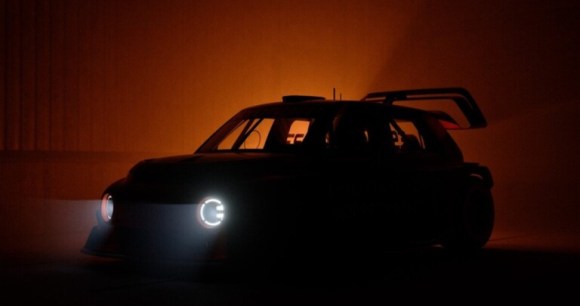 Cette voiture électrique pourrait être la pire concurrente à la R5 Turbo électrique