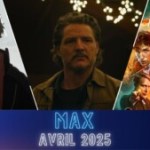 Max en avril 2025 : Joël et Ellie reviennent dans The Last of Us et le studio MAPPA dévoile son nouvel anime