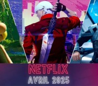 Illustres Catalogue Netflix avril 2025