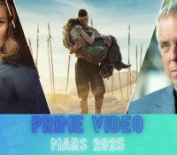 Illustres Catalogue Prime Video mars 2025