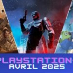 Illustres Catalogue PS+ avril 2025