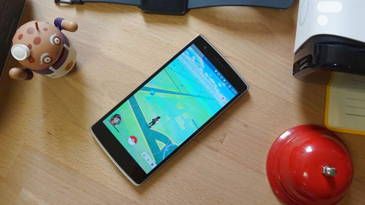 Image Vos scans Pokemon Go ont probablement participé au développement de drone militaire
