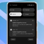 « Mettez à jour les services Google Play », le bug Android qui agace tout le monde