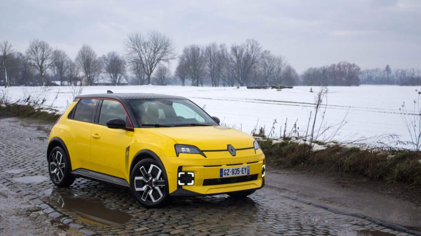 La Renault 5 électrique cartonne en Europe, la preuve avec ces excellents chiffres