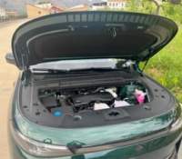 Le moteur du Leapmotor C10 en version REEV Le moteur du Leapmotor C10 en version REEV