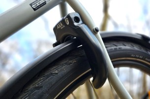Intersport Nakamura Crossover GT antivol