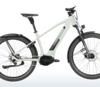 Le premier vélo électrique Intersport à boîte automatique est disponible : confort et performances à prix très alléchant