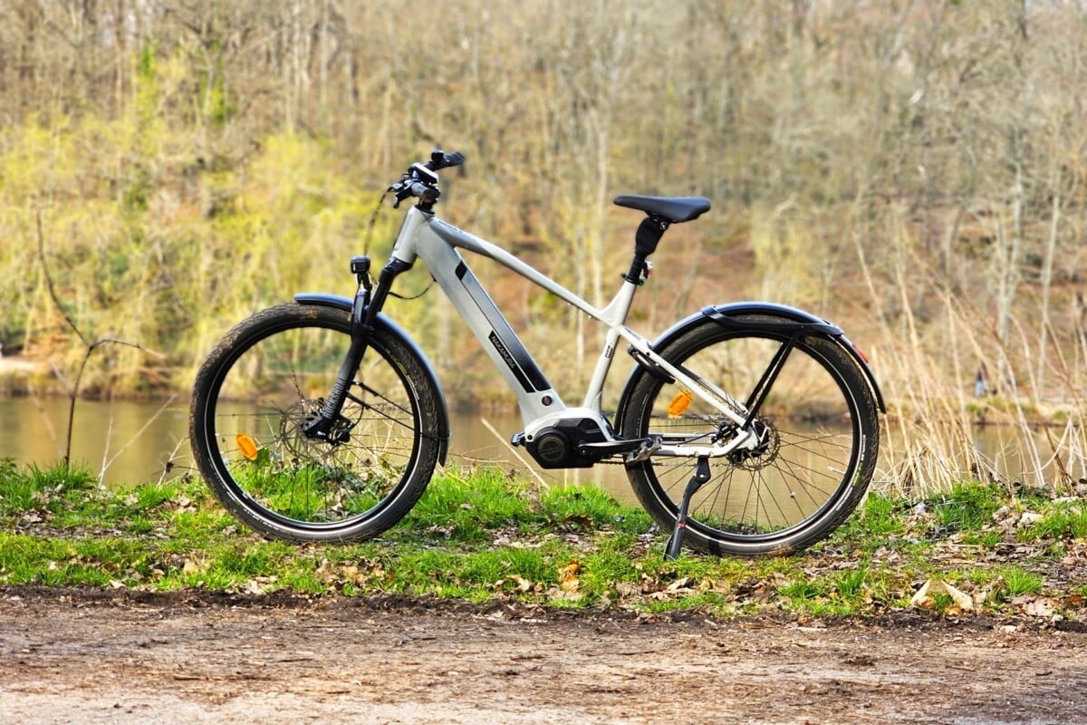 Intersport Nakamura Crossover GT vélo électrique confort