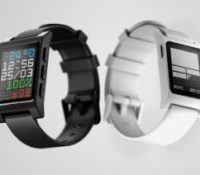 Le retour de Pebble, voici deux nouvelles montres connectées qui ont un mois d’autonomie