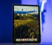 iPad Air M3 // Source : Chloé pour Frandroid