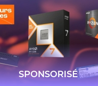 L’AMD Ryzen 7 9800 X3D est au meilleur prix chez PcComponentes pour la fin des Jours Oranges