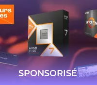 AMD Ryzen 7 ou SSD NVMe : ils sont en promo chez PcComponentes