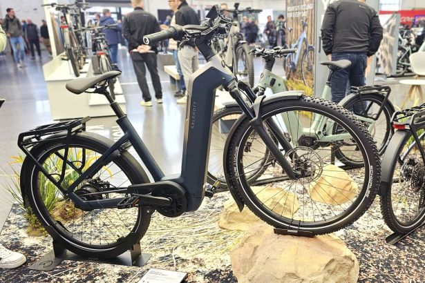Kalkhoff Entice 5+ Advanced Belt Enviolo 2025