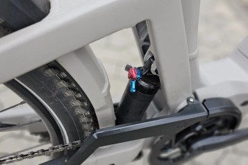 Kalkhoff Entice 7+ Excite ABS 2025 amortisseur arrrière