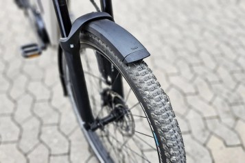 Kalkhoff Entice 7+ Excite ABS 2025 pneu Schwalbe