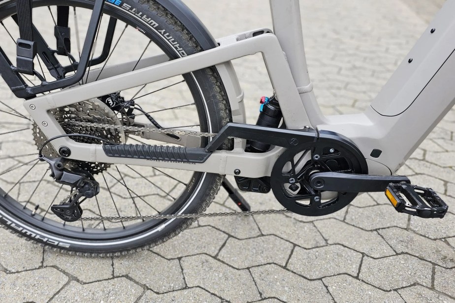 Kalkhoff Entice 7+ Excite ABS 2025 transmission Shimano XT