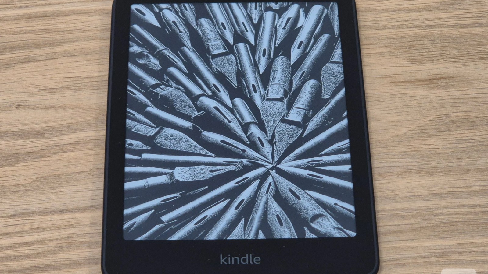 L'Amazon Kindle Paperwhite (2024) est notre recommandation des meilleures liseuses du marché