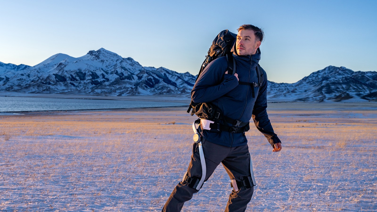 La promesse de lâ€™exosquelette Hypershell X : la randonnÃ©e plus loin, plus haut, plus...
