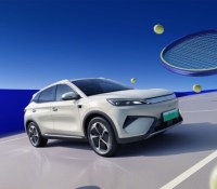 BYD lance un rival du Scénic électrique pour moins de 15 000 € en Chine