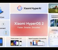 Voici tous les smartphones qui vont profiter de Xiaomi HyperOS 2 avec Android 15 et Xiaomi HyperAI