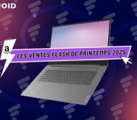 Super prix pour ce grand laptop de 17 pouces doté d’une puce Ryzen 5 grâce aux ventes flash d’Amazon