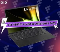 Le laptop poids plume LG Gram 14, avec Intel Core Ultra 5, est à -47 % pendant les ventes flash d’Amazon