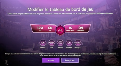 LG OLED65C5 // Source : Sylvain Pichot / Frandroid